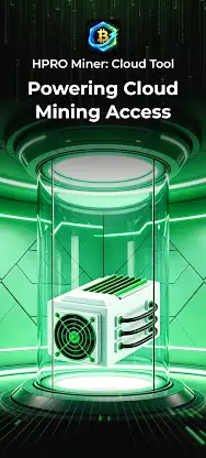 HPRO Miner: Cloud Tool screenshot 1