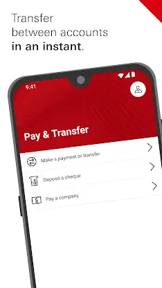 HSBC CI & IoM screenshot 4