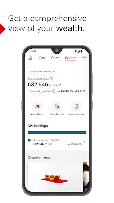 HSBC Expat screenshot 5