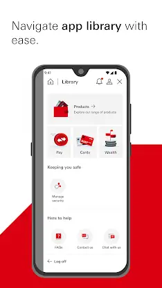 HSBC Expat screenshot 7