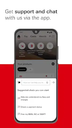 HSBC Expat screenshot 8