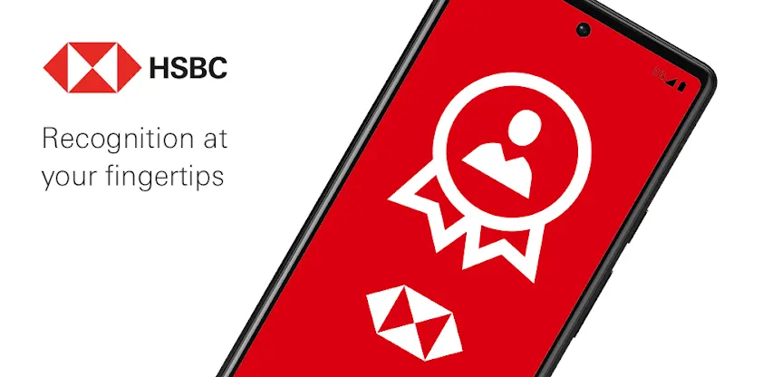 HSBC AOB Recognition screenshot 1