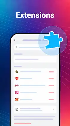 FREE ADBLOCKER BROWSER screenshot 8