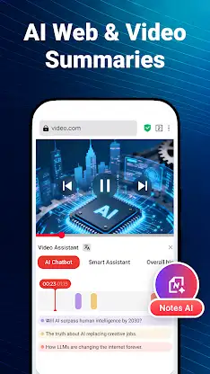 FREE ADBLOCKER BROWSER screenshot 7