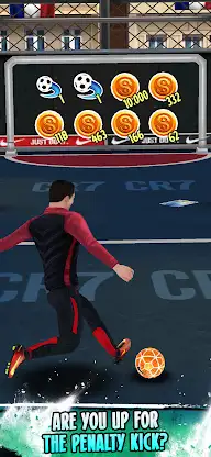Ronaldo: Kick'n'Run Football screenshot 5