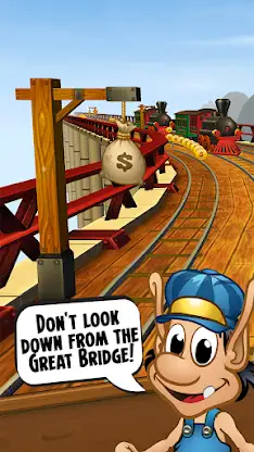 Hugo Troll Race Classic screenshot 5