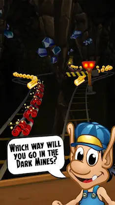 Hugo Troll Race Classic screenshot 2