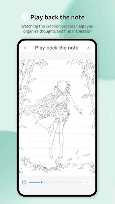 Huion Note :  Easy note-taking screenshot 6