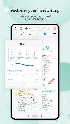 Huion Note :  Easy note-taking screenshot 2
