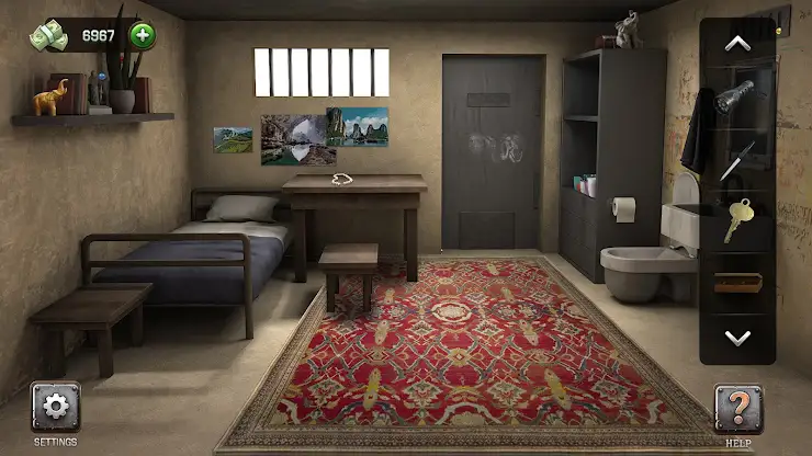100 Doors - Escape from Prison screenshot 8