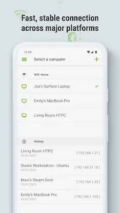 Remote Mouse screenshot 7