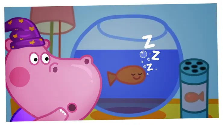 Good Night Hippo screenshot 3
