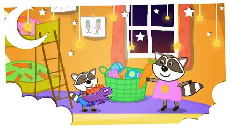 Good Night Hippo screenshot 4