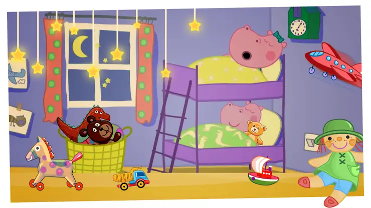 Good Night Hippo screenshot 5