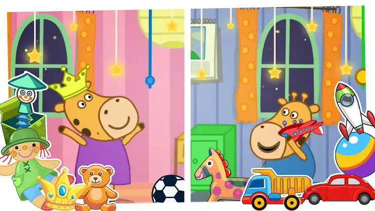 Good Night Hippo screenshot 1