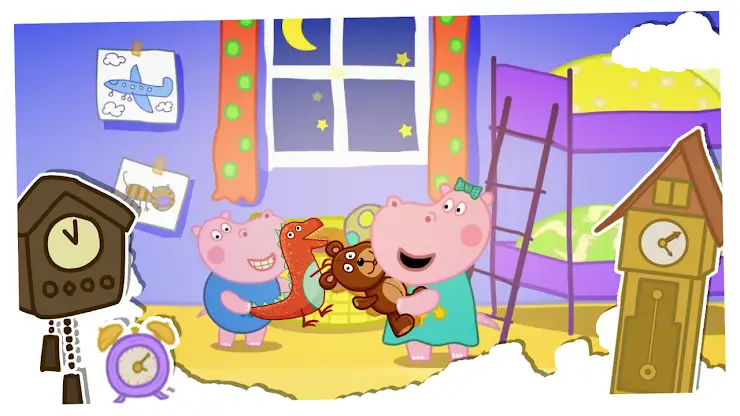 Good Night Hippo screenshot 6
