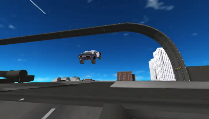 Car Driving Simulator 3D screenshot 8