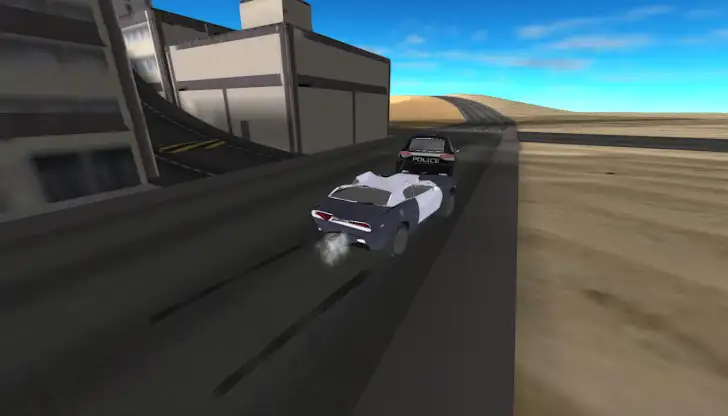 Car Driving Simulator 3D screenshot 1