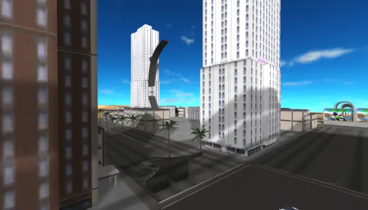 Car Driving Simulator 3D screenshot 7