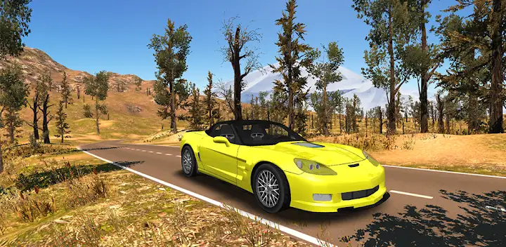 Offroad 4x4 Car Driving — Android game banner