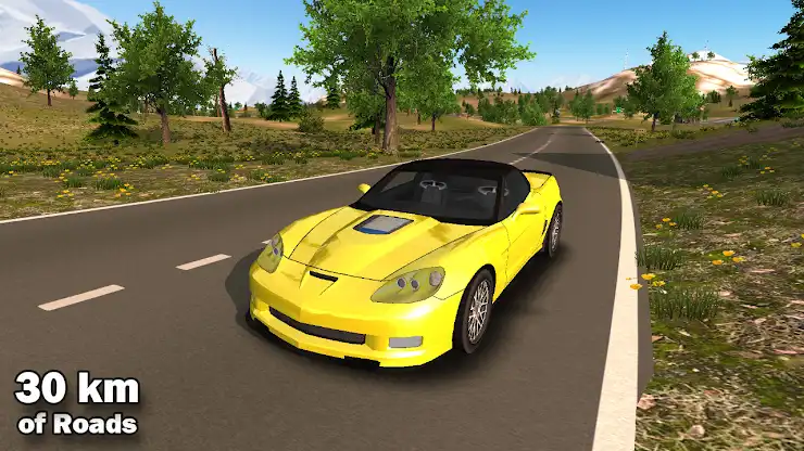 Offroad 4x4 Car Driving screenshot 8