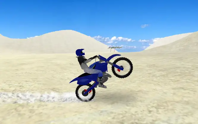 Motocross Bike Racing screenshot 5