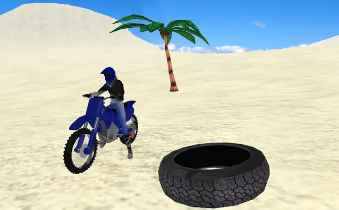 Motocross Bike Racing screenshot 4