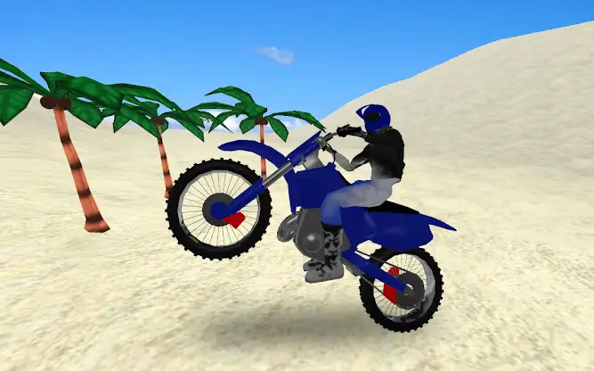 Motocross Bike Racing screenshot 1