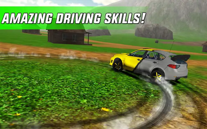 4x4 Offroad Truck screenshot 3