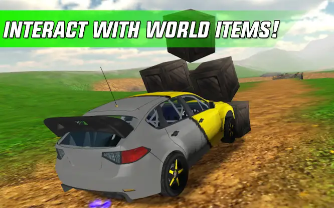 4x4 Offroad Truck screenshot 1