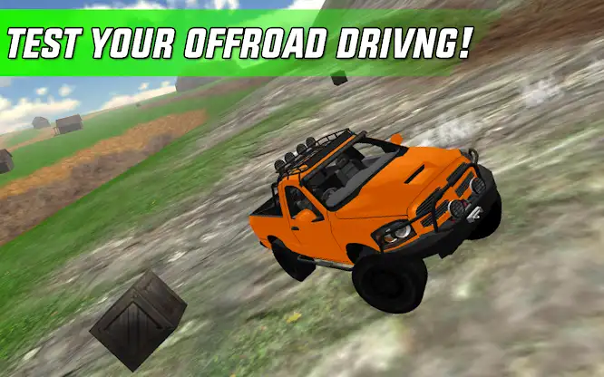 4x4 Offroad Truck screenshot 5