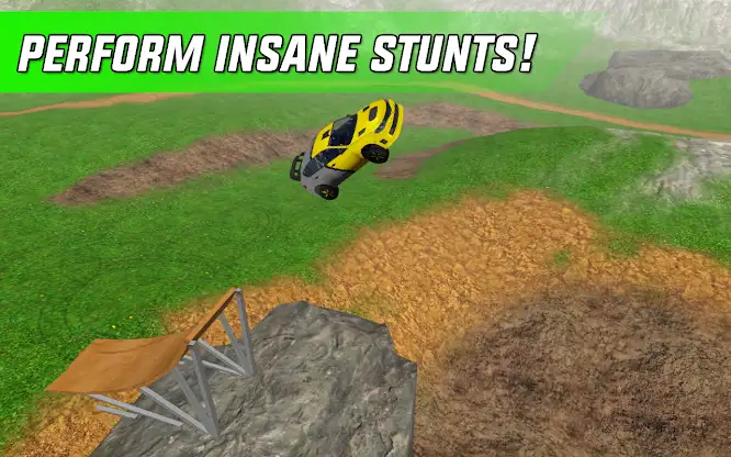 4x4 Offroad Truck screenshot 6