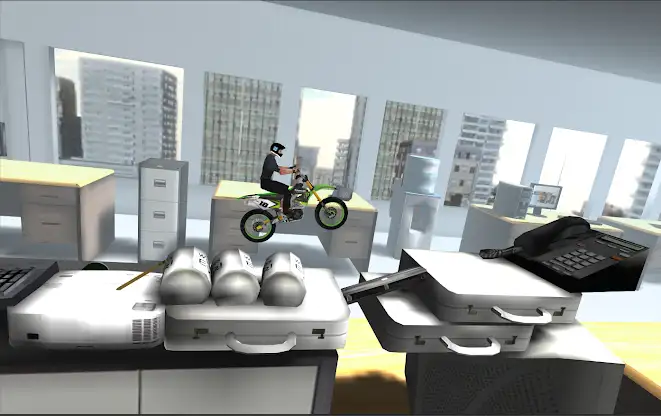 RC Motorbike Motocross 3D screenshot 7