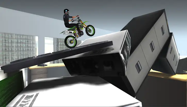 RC Motorbike Motocross 3D screenshot 4