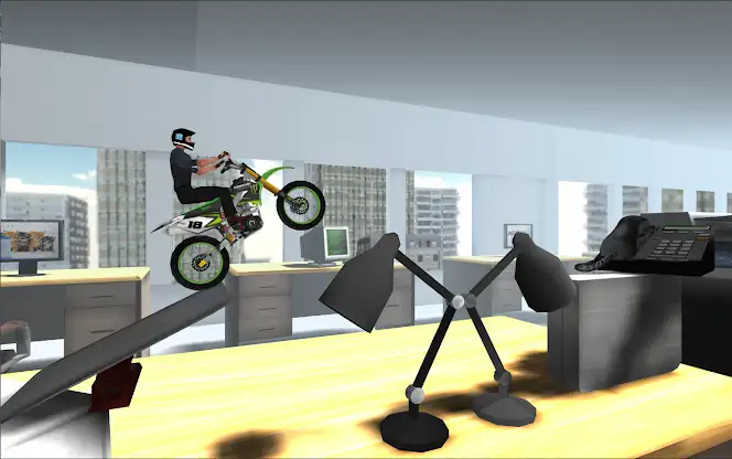 RC Motorbike Motocross 3D screenshot 3