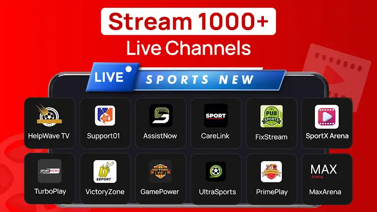 IPTV Smart Player :Vision IPTV screenshot 7