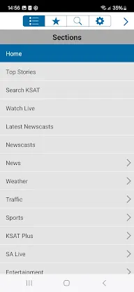 KSAT 12 News screenshot 4