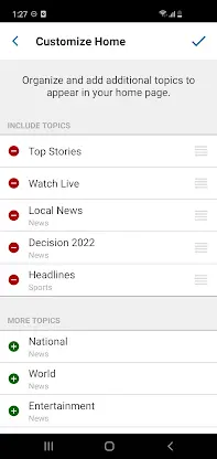 ClickOnDetroit - WDIV Local 4 screenshot 5