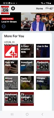 ClickOnDetroit - WDIV Local 4 screenshot 4