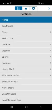ClickOnDetroit - WDIV Local 4 screenshot 6