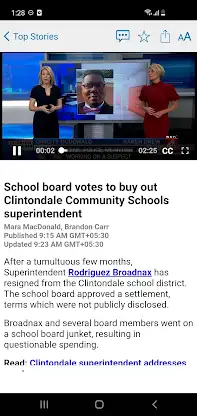 ClickOnDetroit - WDIV Local 4 screenshot 8