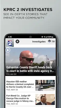 KPRC 2 News screenshot 3