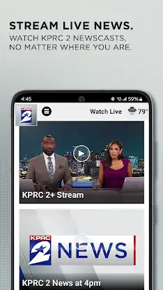 KPRC 2 News screenshot 1