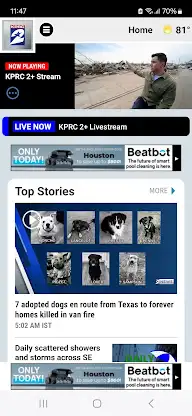 KPRC 2 News screenshot 6