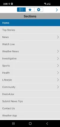 News4JAX - WJXT Channel 4 screenshot 5