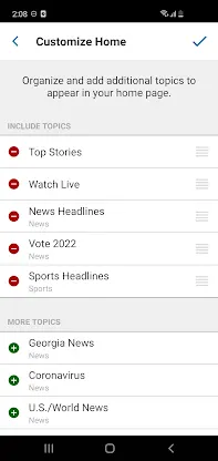 News4JAX - WJXT Channel 4 screenshot 6
