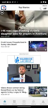 Local 10 - WPLG Miami screenshot 3