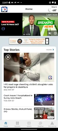 Local 10 - WPLG Miami screenshot 2