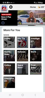 News 6 ClickOrlando - WKMG screenshot 4