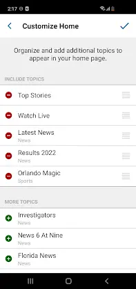 News 6 ClickOrlando - WKMG screenshot 6